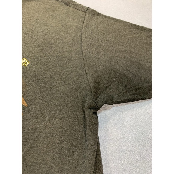 VTG '90 3D Emblem HARLEY DAVIDSON Boulder Colorado BIKER MOTORCYCLE USA SHIRT XL - Picture 12 of 14